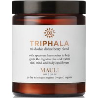 Mauli Organic Triphala Booster 90g
Mauli Organic Triphala Booster 90g