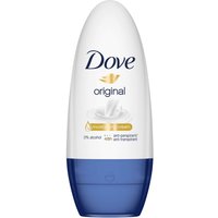 Dove Antiperspirant Original Roll-On 50ml
Dove Antiperspirant Original Roll-On 50ml