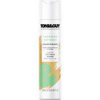 Toni&Guy Intense Softness Conditioner 250ml
Toni&Guy Intense Softness Conditioner 250ml