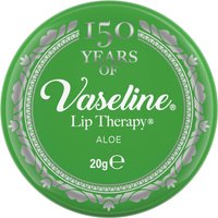 Vaseline Lip Therapy Tin Aloe Vera 20g 
Vaseline Lip Therapy Tin Aloe Vera 20g