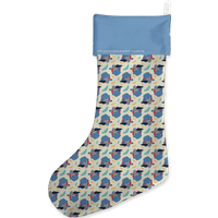 Chibi Batman Christmas Stocking
Chibi Batman Christmas Stocking