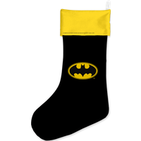 Batman Christmas Stocking
Batman Christmas Stocking