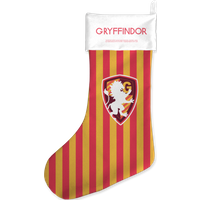 Gryffindor House Christmas Stocking
Gryffindor House Christmas Stocking