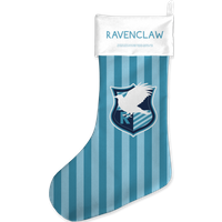 Ravenclaw House Christmas Stocking
Ravenclaw House Christmas Stocking