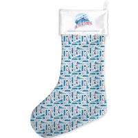 Polar Express Christmas Stocking
Polar Express Christmas Stocking