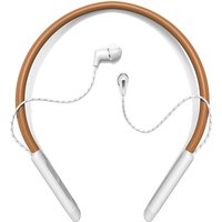 Klipsch T5 Wireless In-Ear Neckband In-Ear Headphones - Brown Leather & Silver
Klipsch T5 Wireless In-Ear Neckband In-Ear Headphones - Brown Leather & Silver