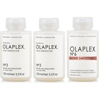 Olaplex Black Friday Bundle - No.3, No.3, No.6
Olaplex Black Friday Bundle - No.3, No.3, No.6