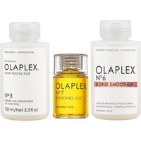 Olaplex Black Friday Bundle - No.3, No.7, No.6
Olaplex Black Friday Bundle - No.3, No.7, No.6