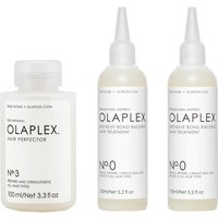Olaplex Bundle - No.3, No.0, No.0
Olaplex Bundle - No.3, No.0, No.0