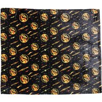 Mortal Kombat Fleece Blanket
Mortal Kombat Fleece Blanket