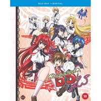 High School DxD NEW (Season 2)
High School DxD NEW (Season 2)
