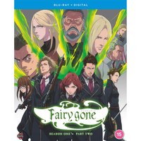 Fairy Gone: Season 1 Part 2
Fairy Gone: Season 1 Part 2
