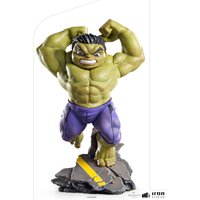Iron Studios Marvel The Infinity Saga Mini Co. PVC Figure Hulk 23 cm 
Iron Studios Marvel The Infinity Saga Mini Co. PVC Figure Hulk 23 cm
