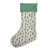 Christmas Cactus Christmas Stocking
Christmas Cactus Christmas Stocking