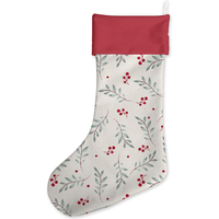 Classic Christmas Stocking
Classic Christmas Stocking