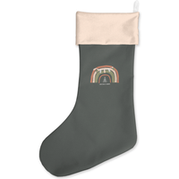 Christmas Rainbow Pastel Christmas Stocking
Christmas Rainbow Pastel Christmas Stocking