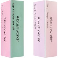 brushworks Pastle Buffing Block Duo
brushworks Pastle Buffing Block Duo