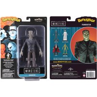 Universal Monsters Frankenstein Monster Bendyfig
Universal Monsters Frankenstein Monster Bendyfig