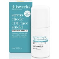 this works Stress Check CBD Face Shield
this works Stress Check CBD Face Shield