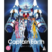 Captain Earth Collection 
Captain Earth Collection