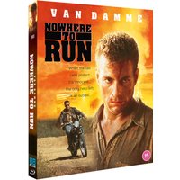 NOWHERE TO RUN
NOWHERE TO RUN