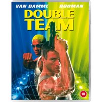 Double Team (Limited to 3000)
Double Team (Limited to 3000)