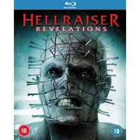 Hellraiser: Revelations
Hellraiser: Revelations