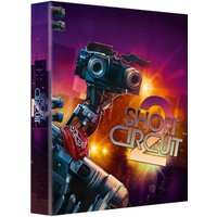Short Circuit 2 - Deluxe Limited Edition
Short Circuit 2 - Deluxe Limited Edition