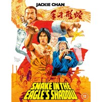 Snake in the Eagles Shadow
Snake in the Eagles Shadow