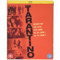 Quentin Tarantino Collection
Quentin Tarantino Collection