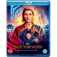 Doctor Who - Revolution of the Daleks
Doctor Who - Revolution of the Daleks