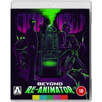 Beyond Re-Animator
Beyond Re-Animator