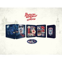 An American Werewolf in London Zavvi Exclusive Blu-ray Steelbook
An American Werewolf in London Zavvi Exclusive Blu-ray Steelbook