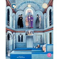 The Grand Budapest Hotel - The Criterion Collection
The Grand Budapest Hotel - The Criterion Collection