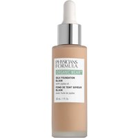 Physicians Formula Organic Wear Silk Foundation Elixir 02 - Fair to Light
Physicians Formula Organic Wear Silk Foundation Elixir 02 - Fair to Light