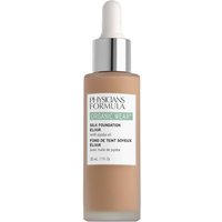 Physicians Formula Organic Wear Silk Foundation Elixir 04 - Light to Medium
Physicians Formula Organic Wear Silk Foundation Elixir 04 - Light to Medium