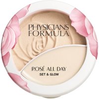 Physicians Formula Rosé All Day Set and Glow 8.3g (Various Shades) - #fffdec ||Luminous Light
Physicians Formula Rosé All Day Set and Glow 8.3g (Various Shades) - #fffdec ||Luminous Light