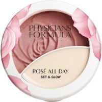 Physicians Formula Rosé All Day Set and Glow 8.3g (Various Shades) - #e3c3bc ||Brightening Rose
Physicians Formula Rosé All Day Set and Glow 8.3g (Various Shades) - #e3c3bc ||Brightening Rose