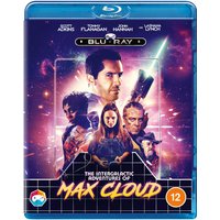 The Intergalactic Adventures of Max Cloud 
The Intergalactic Adventures of Max Cloud