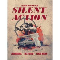 Silent Action - Limited Edition
Silent Action - Limited Edition