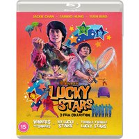 The Lucky Stars 3-Film Collection (Eureka Classics)
The Lucky Stars 3-Film Collection (Eureka Classics)