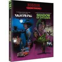 Nightwing & Shadow Of The Hawk (Eureka Classics)
Nightwing & Shadow Of The Hawk (Eureka Classics)