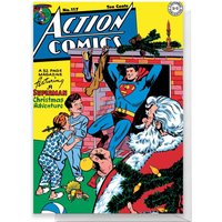 Superman Christmas Greetings Card - Giant Card
Superman Christmas Greetings Card - Giant Card
