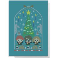Harry Potter Trio Greetings Card - Large Card
Harry Potter Trio Greetings Card - Large Card