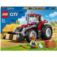 LEGO City: Great Vehicles Tractor Toy & Farm Set (60287)
LEGO City: Great Vehicles Tractor Toy & Farm Set (60287)