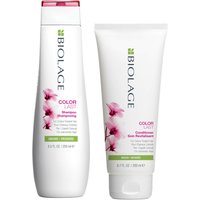 Biolage ColorLast Colour Protecting Shampoo (250ml) and Conditioner (200ml) Duo Set for Coloured Hair
Biolage ColorLast Colour Protecting Shampoo (250ml) and Conditioner (200ml) Duo Set for Coloured Hair