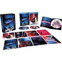 Wicked City and Demon City Shinjuku - Limited Edition Box Set + 60-page Booklet
Wicked City and Demon City Shinjuku - Limited Edition Box Set + 60-page Booklet