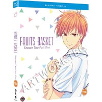 Fruits Basket Season 2 Part 1
Fruits Basket Season 2 Part 1