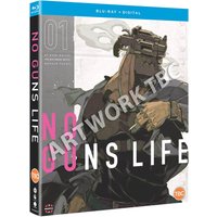 No Guns Life Season 1 (Episodes 1-12)
No Guns Life Season 1 (Episodes 1-12)