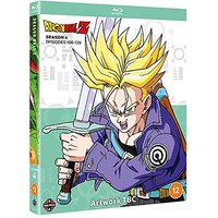 Dragon Ball Z: Season 4
Dragon Ball Z: Season 4